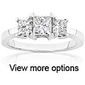 14k Gold 3/4ct TDW Diamond Engagement Ring (I-J, I1)