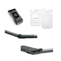 Samsung A900 Crystal Clear Case