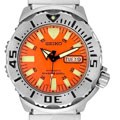 Seiko Diver's Men's Automatic Steel Watch