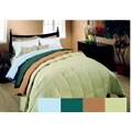 Micro Brushed Twill Cotton Down Comforter