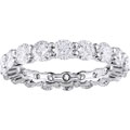 18k Gold 4 ct TDW Diamond Eternity Band (G-H-I, SI)