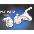 Moen Monticello Platinum Bathroom Faucet