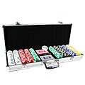 Aces Up 500 Deluxe Poker Set