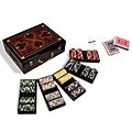 Spade 500 Executive Poker Set