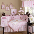 Fairy Tale 12-piece Crib Set