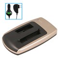Sony NP-FT1 / DAV-FR1 Compatible Battery Charger