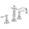 Fontaine Monaco Chrome Widespread Bath Faucet