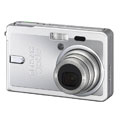 Pentax Optio S6 6.0MP Digital Camera with 1GB SD Card