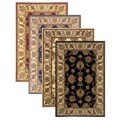 Nicole Palace Machine-woven Heat-set Emerlen Rug (7'9 x 11'6)