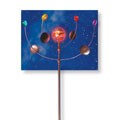 Bronze Kinetic Garden Wind Spinner