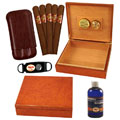 Premium Cuban Crafters Cigar Combo
