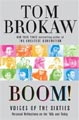 Boom!: Personal Reflections on the Sixties and Today (Large Print)