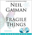 Fragile Things (Audio, CD)
