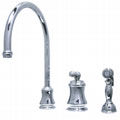 Restoration Kitchen Faucet