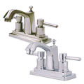 Concord Lever Handle Bathroom Faucet (Chrome)