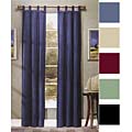Cotton Duck Tab Top Curtain Panel Pair