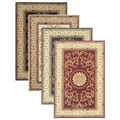 Nicole Palace Emerlen Heat-set Rug (3'3 x 5'4)