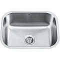 Single Bowl Undermount Kitchen Sink