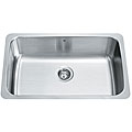 Elongated Undermount Sink