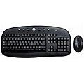Logitech Cordless Desktop Keyboard and Optical Mouse