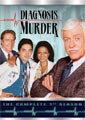 Diagnosis Murder - The Complete First Season (DVD)