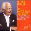 Arthur Fielder & The Boston Pops - A Christmas Festival