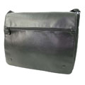 Perry Ellis Flapover Messenger Bag
