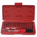 GRIP 60-piece Security Bit Screwdriver Set