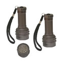 GRIP Two-piece 28 LED Mini Flashlight Set