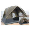 WFS 4-person Square Dome Tent