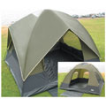 WFS 4-person Square Dome Tent