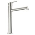 Fontaine Brushed Nickel Tall Vessel Faucet