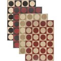 Sorina Contempo Emerlen Heat-set Rug (7'9 x 9'6)
