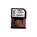 Kingston 512MB MMC Mobile Memory Card w/Adapter