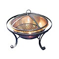 Tahoe Outdoor Fire Pit