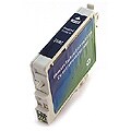 Epson Stylus Remanufactured R200/300/RX500/600 Black Ink Cartridge (Case of 6)