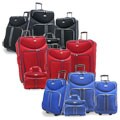US Traveler San Marino 4-piece Luggage Collection