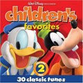 Disney - Children`s Favorites Vol. 2