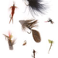 48-piece Trout Fly Assortment