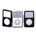 Black Aluminum Hard Case for iPod Video