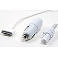 Car and Airplane Charger for iPod or i Phone