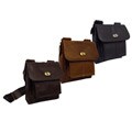 Leather Antony Messenger Bag