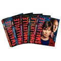 Smallville: The Complete Seasons 1-5 (DVD)