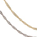 14k Gold Singapore Necklace (20 in.)
