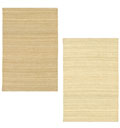 Hand-woven Natural Living Jute Rug (3'6 x 5'6)