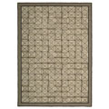 Hand-knotted Martha Multicolor Wool Runner (2'6 x 7'8)