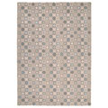 Hand-hooked Martha Rug (7'8 x 11')