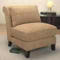 Slipper Bamboo Chair