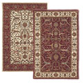 Hand-tufted Grandeur Classic Wool Rug (5' x 8')