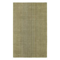 Hand-tufted Simplicity Beige Wool Rug (5' x 8')